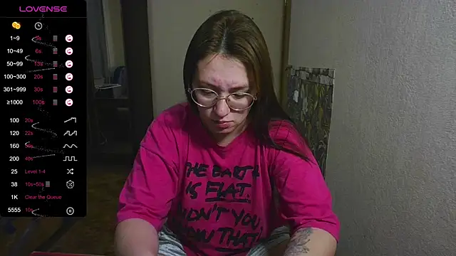 Chloe strip online show from 10.15.25