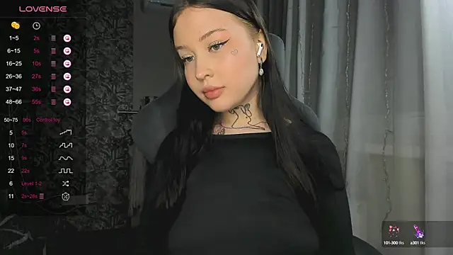 kate8ketee8 online show from 12.21.24