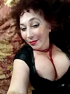 GypsyEsmeralda online show from 12.27.24