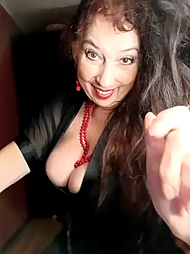 GypsyEsmeralda online show from 12.28.24