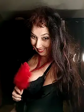 GypsyEsmeralda online show from 12.28.24