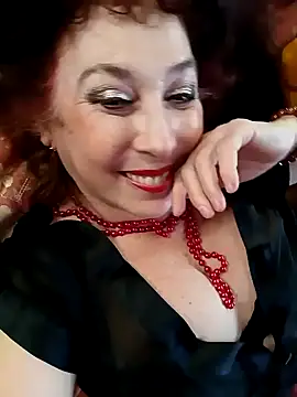 GypsyEsmeralda online show from 12.29.24