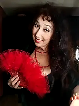 GypsyEsmeralda online show from 01.16.25