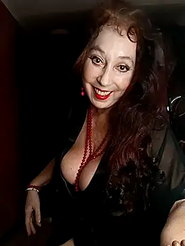 GypsyEsmeralda online show from 02.25.25