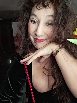 GypsyEsmeralda online show from 03.28.26