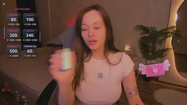 BadScarlet1 online show from 01.18.26