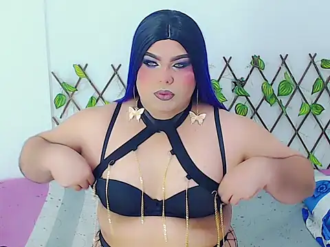 ailen ts  online show from 10.05.25