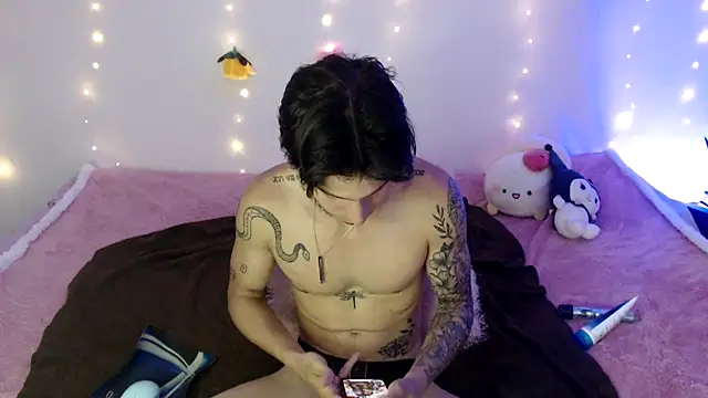 Apolo Hidalgo01 online show from 12.03.24