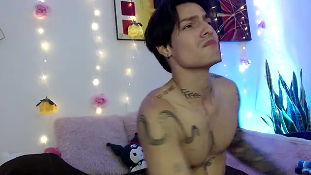 Apolo Hidalgo01 online show from 12.04.24