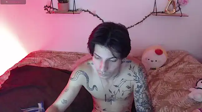 Apolo Hidalgo01 online show from 12.29.24