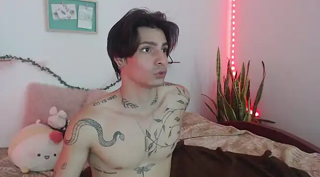 Apolo Hidalgo01 online show from 01.01.25