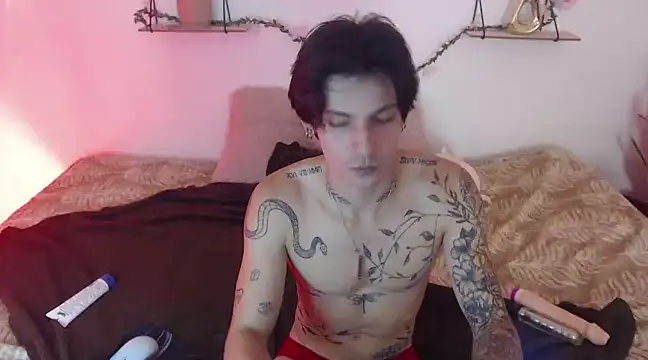 Apolo Hidalgo01 online show from 01.06.25