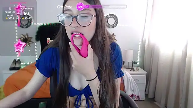 zoe sweet5 online show from 12.21.24