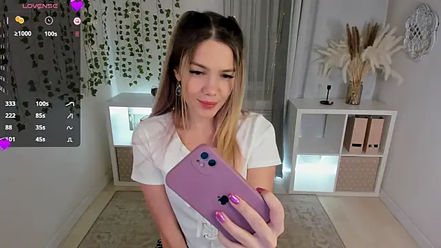 sweetty ashley online show from 12.07.24