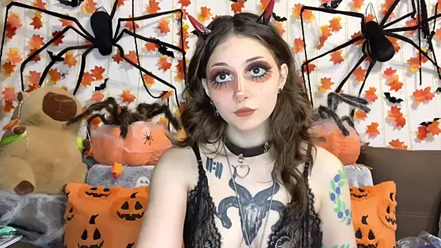  Devill Baby online show from 10.11.25