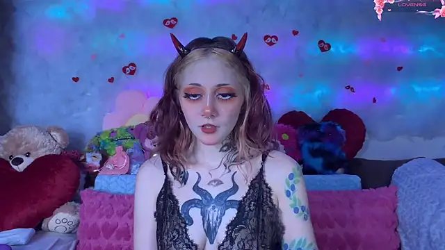  Devill Baby online show from 02.21.26