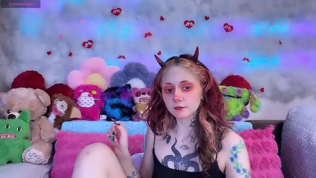  Devill Baby online show from 03.15.26