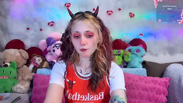  Devill Baby online show from 03.23.26