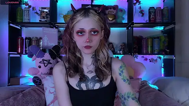  Devill Baby online show from 05.21.26