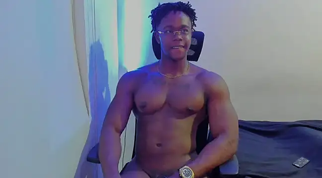 AdonisKnight online show from 02.28.25