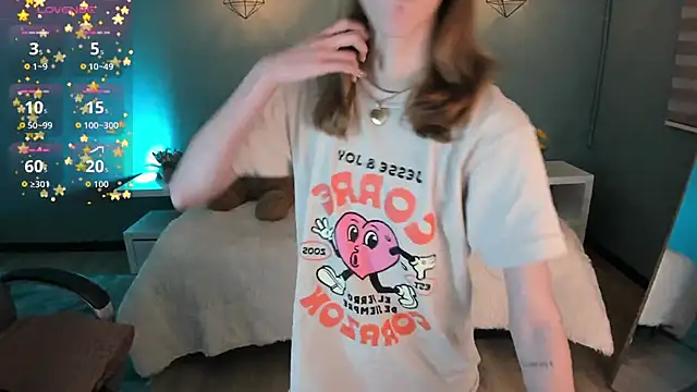 Snapshot of Nora_Vennucci chatting on 10.11.25 Nora Vennucci online show from 10.11.25