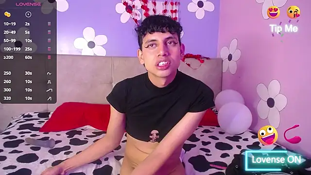 Snapshot of Eimyflorian chatting on 02.20.25 Eimyflorian online show from 02.20.25