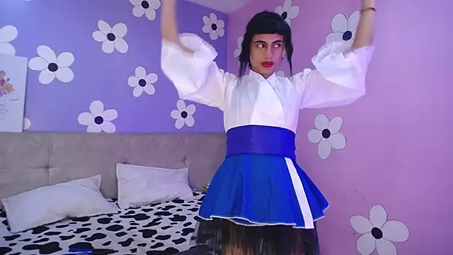 Snapshot of Eimyflorian chatting on 02.28.25 Eimyflorian online show from 02.28.25