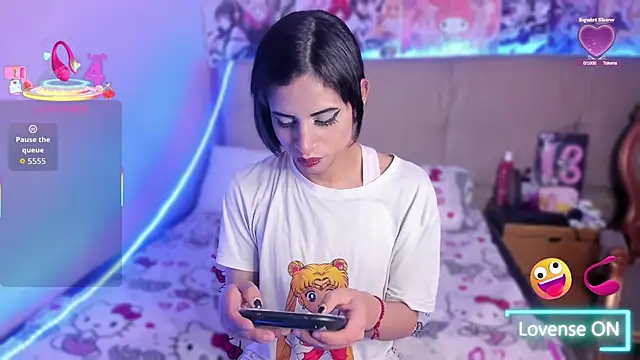 Snapshot of Eimyflorian chatting on 09.15.25 Eimyflorian online show from 09.15.25