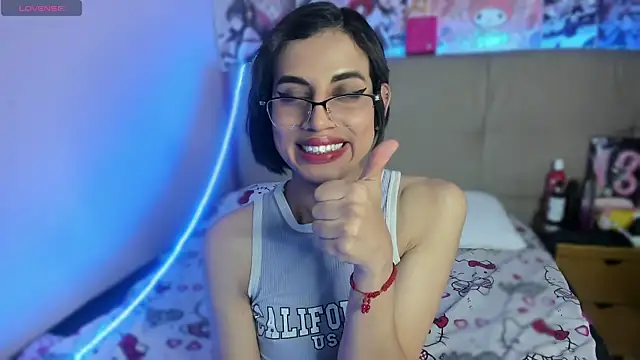 Snapshot of Eimyflorian chatting on 09.20.25 Eimyflorian online show from 09.20.25