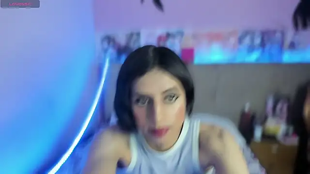 Snapshot of Eimyflorian chatting on 09.29.25 Eimyflorian online show from 09.29.25