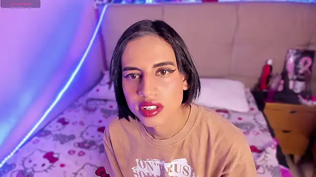 Snapshot of Eimyflorian chatting on 10.16.25 Eimyflorian online show from 10.16.25