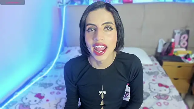 Snapshot of Eimyflorian chatting on 10.25.25 Eimyflorian online show from 10.25.25