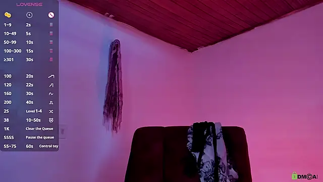 Borbala Iggy online show from 12.20.24