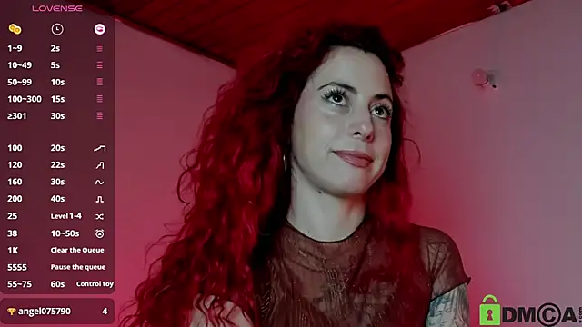 Borbala Iggy online show from 01.03.25