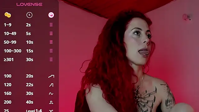 Borbala Iggy online show from 01.11.25