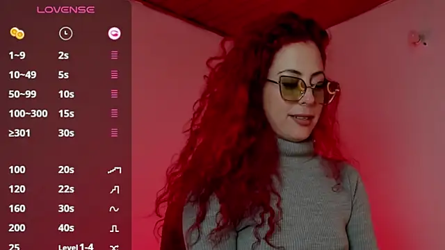 Borbala Iggy online show from 01.11.25