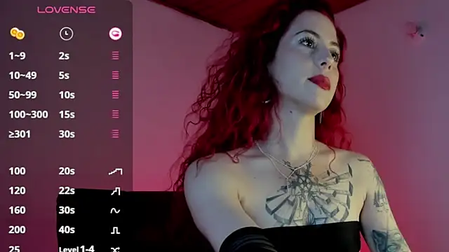Borbala Iggy online show from 01.13.25