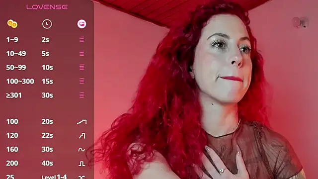 Borbala Iggy online show from 01.15.25