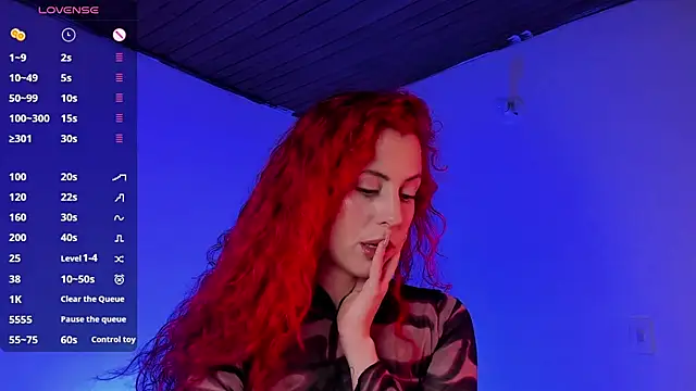 Borbala Iggy online show from 01.24.25