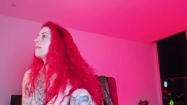 Borbala Iggy online show from 02.23.25
