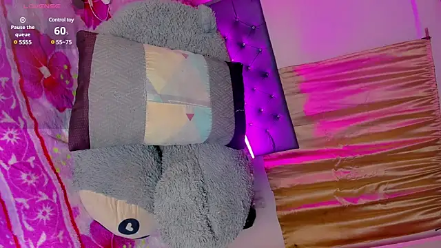pinkscreens online show from 01.11.25