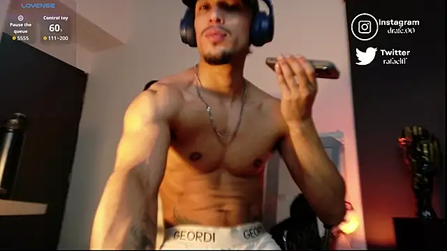 rafael stone online show from 10.16.25