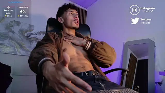 rafael stone online show from 10.24.25