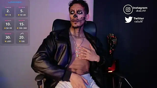 rafael stone online show from 10.29.25