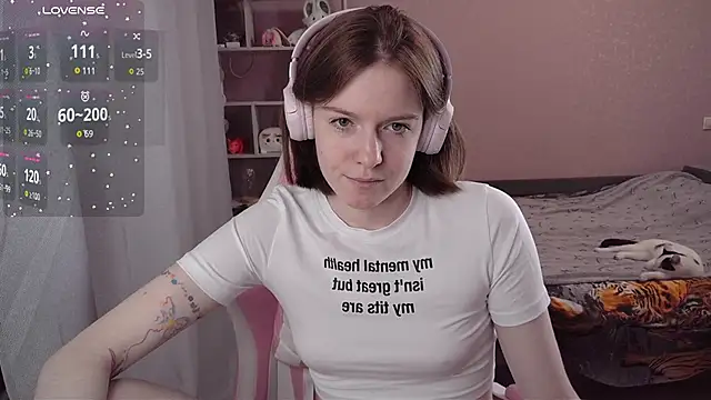 CassieJuice69 online show from 11.21.25