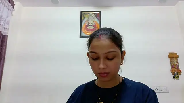 Aleena Rai online show from 10.12.25