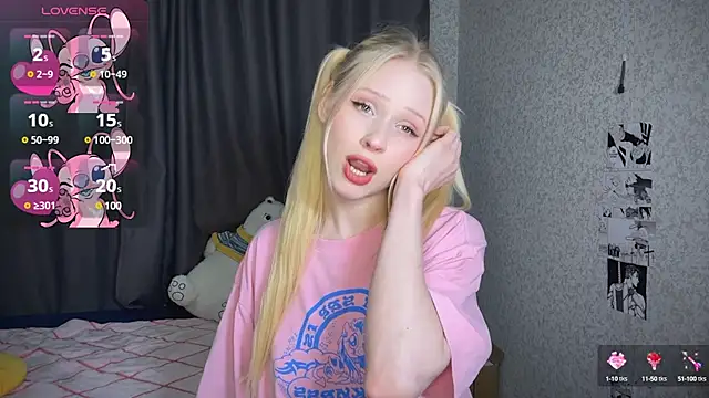 Snapshot of lisa_barbie chatting on 02.07.25 lisa barbie online show from 02.07.25