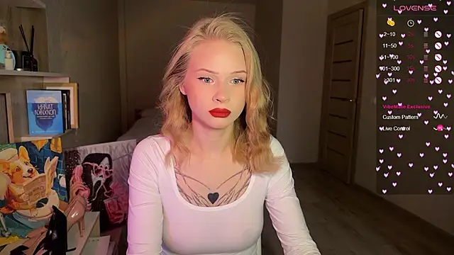 lisa barbie online show from 11.18.25