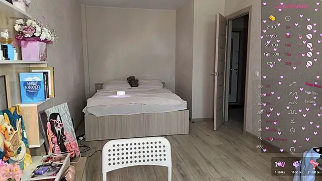 lisa barbie online show from 11.27.25