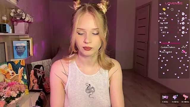 lisa barbie online show from 12.01.25